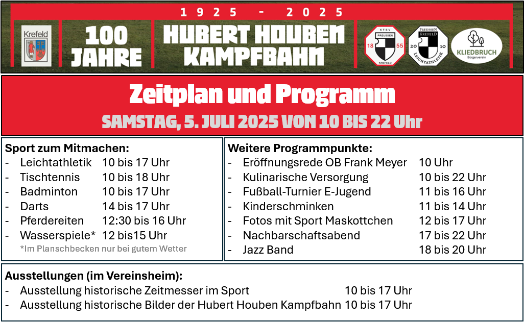 100JahreProgramm