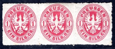 PreussenBriefmarke