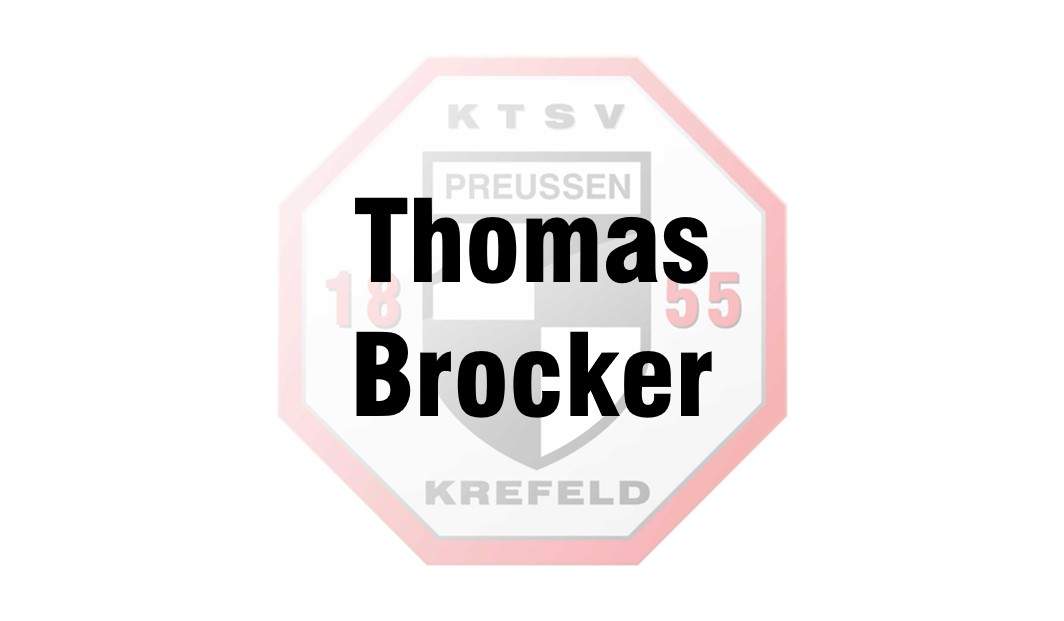 Thomas Brocker