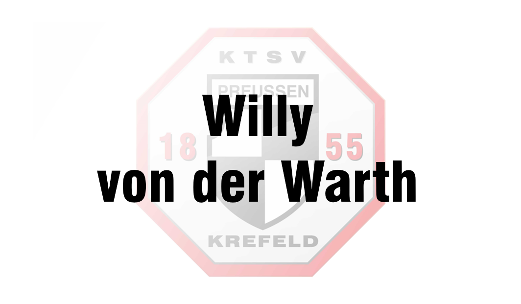 WillyvonderWarth